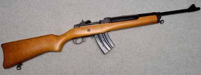 RUGER ~ MINI THIRTY ~ 7.62X39MM