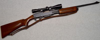 REMINGTON ~ MODEL760 GAMEMASTER ~ .270 WINCHESTER