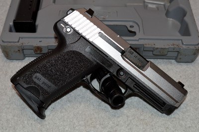 HK ~ USP 45C COMPACT ~ .45 AUTO