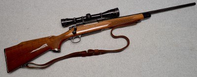 REMINGTON ~ MODEL 700 BDL ~ .270 WINCHESTER