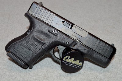 GLOCK ~ 26 GEN 5 ~ 9MM LUGER
