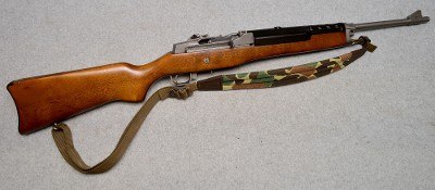 RUGER ~ MINI-14 RANCH RIFLE ~ .223 REMINGTON