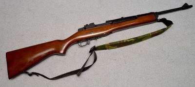 RUGER ~ MINI-14 RANCH RIFLE ~ .223 REMINGTON
