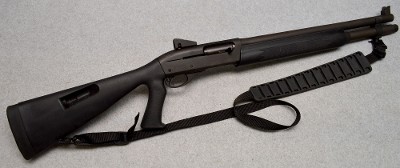 REMINGTON ~ 11-87 POLICE ~ 12 GAUGE
