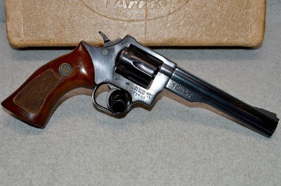 DAN WESSON ~ 14-2 ~ .357 MAGNUM