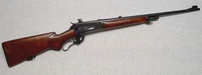 WINCHESTER ~ MODEL 71 ~ .348 WINCHESTER