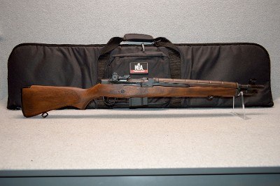 SPRINGFIELD ARMORY ~ M1A TANKER ~ .308 WIN