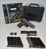 Sig Sauer ~ P226 ~ 9mm/.357 Sig/.40 S&W