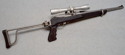 AMT ~ Lightning 25/22 ~ .22LR