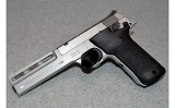 Smith & Wesson ~ 622 ~ .22 Long Rifle - 2 of 4