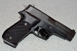 Sig Sauer ~ P220 (West German MFG) ~ .45 Auto