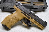 HK ~ VP9 ~ 9mm Luger