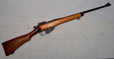 Enfield ~ NO4 MK1 Sporter ~ .303 British