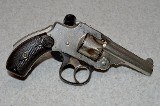 Smith & Wesson ~ New Departure (Safety Hammerless) - 1 of 10