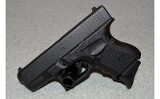 Glock ~ 27 Gen4 ~ .40 S&W - 2 of 3