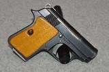 Astra ~ Cub ~ .22 short - 1 of 2