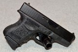 Glock ~ 27 GEN 3 ~ .40 S&W - 1 of 3