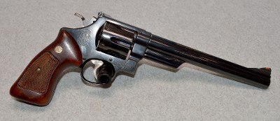 Smith & Wesson25 5.45 Colt