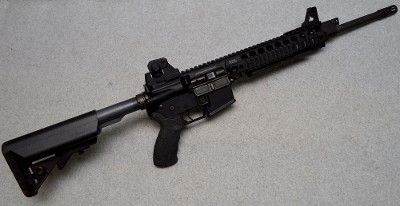 LMT ~ Defender 2000 ~ 5.56 NATO