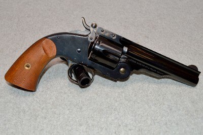 Uberti ~ 1875 NO. 3 Top Break ~ .45 Colt