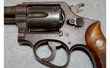 SMITH & WESSON ~ MODEL K200 ~ .38 S&W - 7 of 8