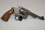SMITH & WESSON ~ MODEL K200 ~ .38 S&W