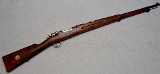 Mauser ~ Model 96 ~ 6.5x55mm