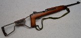 Iver Johnson ~ U.S. Carbine Paratrooper ~ .30M1