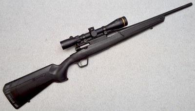 Savage Arms ~ Axis (Left hand) ~ .350 Legend