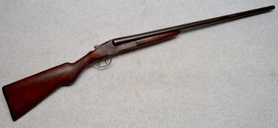 Lefever ~ Nitro Special ~ 16 Gauge