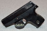 Smith & Wesson ~ SW380 ~ .380 Auto