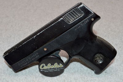 Smith & Wesson ~ SW380 ~ .380 Auto