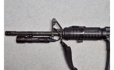 Rock River Arms ~ LAR-15 (Police Trade in) ~ 5.56 NATO - Image 8 of 8