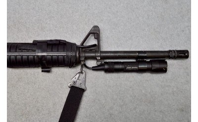 Rock River Arms ~ LAR-15 (Police Trade in) ~ 5.56 NATO - Image 5 of 8
