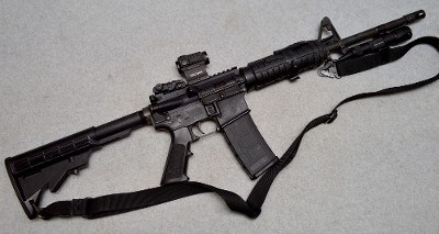 Rock River Arms ~ LAR-15 (LE Trade in) ~ 5.56 NATO