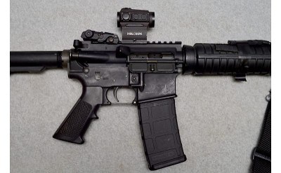 Rock River Arms ~ LAR-15 (Police Trade in) ~ 5.56 NATO - Image 4 of 8