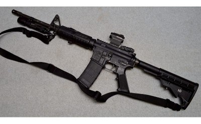 Rock River Arms ~ LAR-15 (Police Trade in) ~ 5.56 NATO - Image 2 of 8