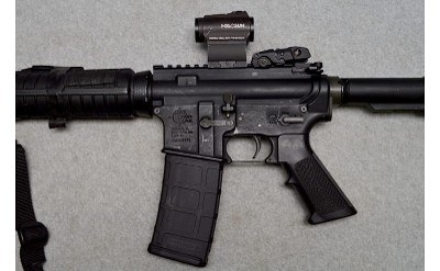 Rock River Arms ~ LAR-15 (Police Trade in) ~ 5.56 NATO - Image 7 of 8