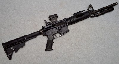 Rock River Arms ~ LAR-15 (LE Trade in) ~ 5.56 NATO