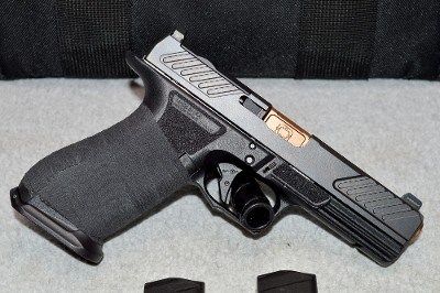 Shadow Systems ~ DR920 Combat ~ 9mm Luger