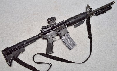 Rock River Arms ~ LAR-15 (LE Trade in) ~ 5.56 NATO