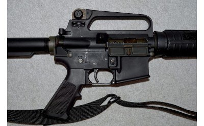 Rock River Arms ~ LAR-15 (Police Trade in) ~ 5.56 NATO - Image 4 of 8