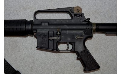 Rock River Arms ~ LAR-15 (Police Trade in) ~ 5.56 NATO - Image 7 of 8
