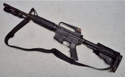 Rock River Arms ~ LAR-15 (Police Trade in) ~ 5.56 NATO - Image 2 of 8
