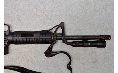 Rock River Arms ~ LAR-15 (Police Trade in) ~ 5.56 NATO - Image 5 of 8