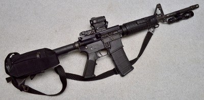 Rock River Arms ~ LAR-15 (LE Trade in) ~ 5.56 NATO