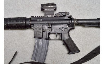 Rock River Arms ~ LAR-15 (Police Trade in) ~ 5.56 NATO - Image 4 of 8