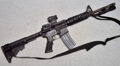 Rock River Arms ~ LAR-15 (LE Trade in) ~ 5.56 NATO