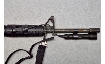 Rock River Arms ~ LAR-15 (Police Trade in) ~ 5.56 NATO - Image 3 of 8