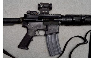 Rock River Arms ~ LAR-15 (Police Trade in) ~ 5.56 NATO - Image 7 of 8